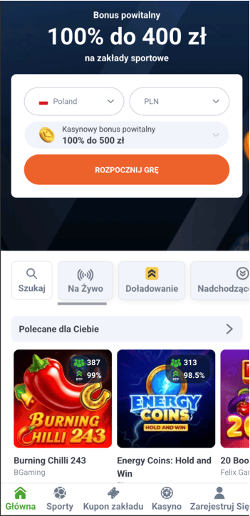 20Bet Casino